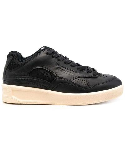 Jil Sander Trainers - Black