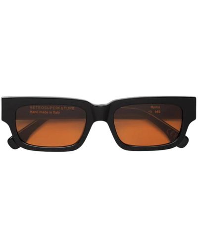 Retrosuperfuture Accessories > sunglasses - Marron