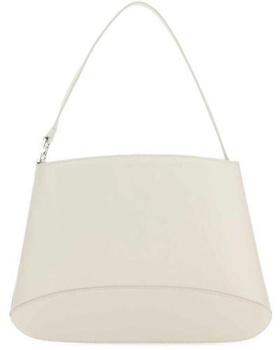 Low Classic Bags > shoulder bags - Blanc