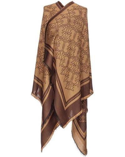 Pinko Capes - Brown