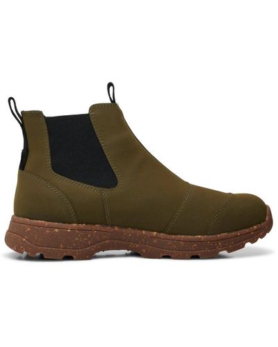 Woden Rain Boots - Brown