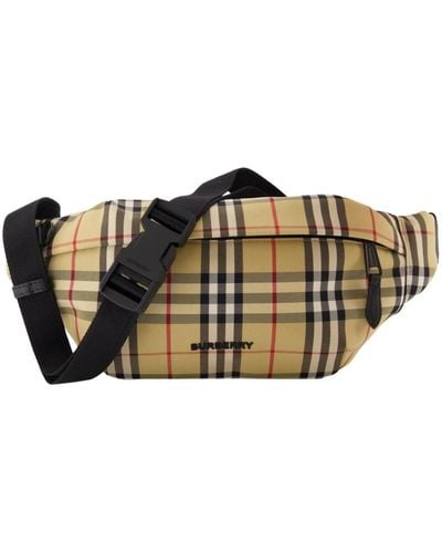 Burberry Bags > belt bags - Marron