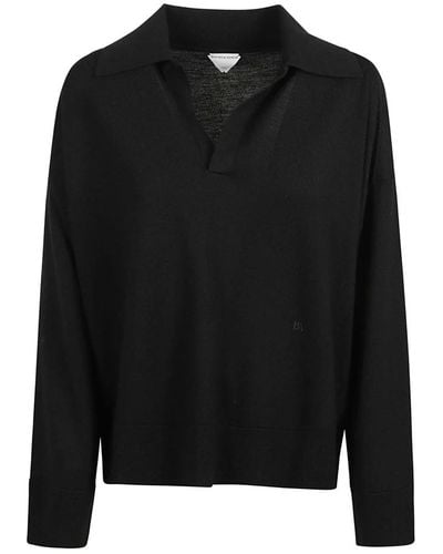 Bottega Veneta Sweatshirts - Negro