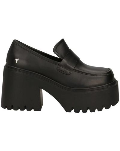 Windsor Smith Zapatos planos miinto-2cdc2021e3885b58c875 - Negro