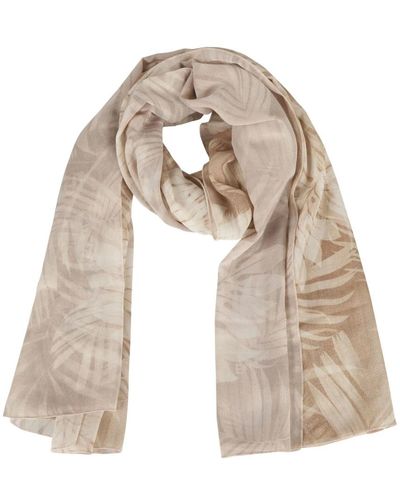 Ermanno Scervino Accessories > scarves > winter scarves - Neutre