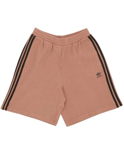 adidas Streetwear bermuda shorts - Braun