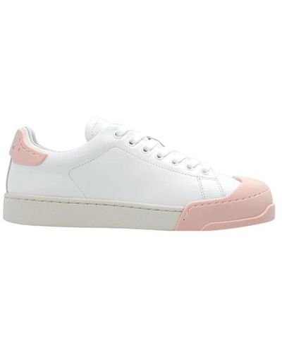 Marni Dada Sneakers - Weiß