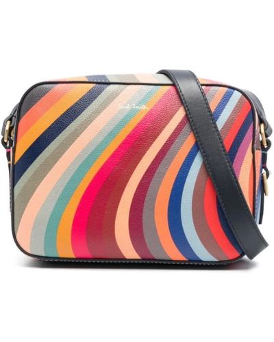 PS by Paul Smith Bags > cross body bags - Rouge