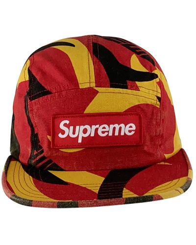 Cappelli da uomo di Supreme a partire da 110 € | Lyst