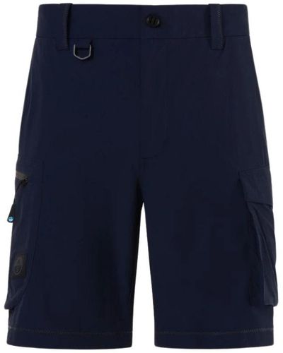 North Sails Casual Shorts - Blue