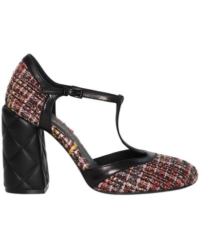 Roberto Festa Shoes > heels > pumps - Marron