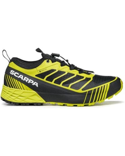 SCARPA Sneakers - Yellow