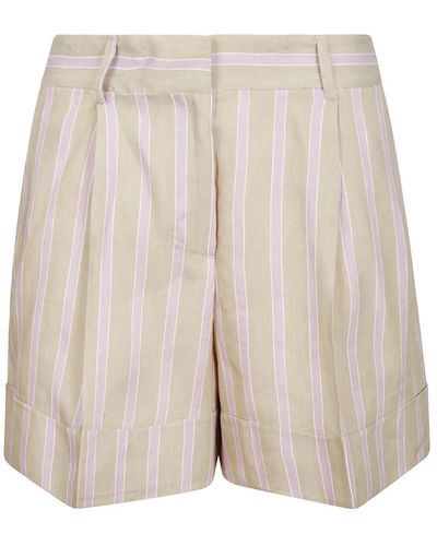 PT Torino Short shorts - Natur