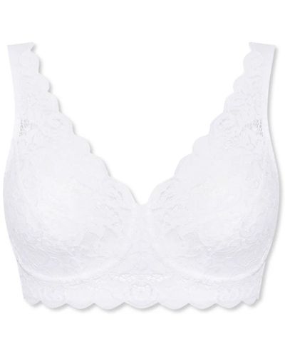 Hanro Underwear > bras - Blanc