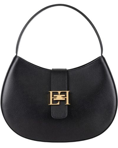 Elisabetta Franchi Handbags - Black