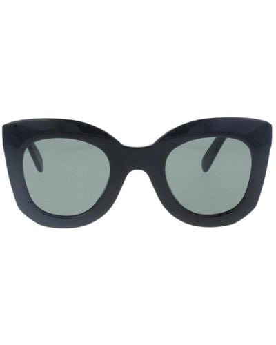 Celine Klassische schwarze sonnenbrille