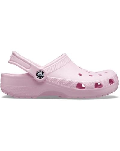 Crocs™ Zeitloser clog-stil - Pink