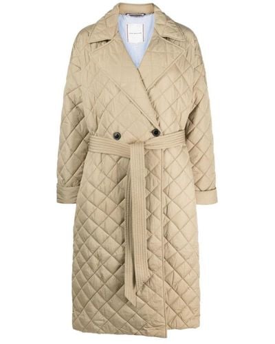 Tommy Hilfiger Parkas - Natural