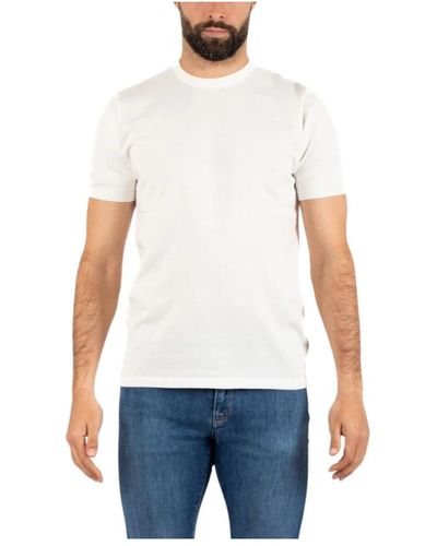 Aspesi Tops > t-shirts - Blanc