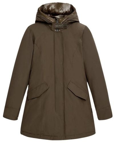Woolrich Giacca invernale - Verde