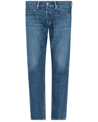 Ralph Lauren Loose-fit jeans - Blu