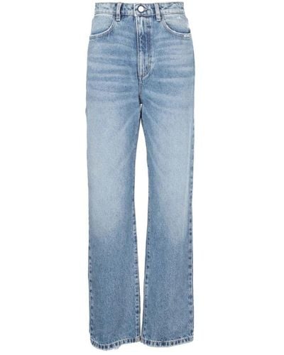 ICON DENIM Klassische regular fit jeans - Blau