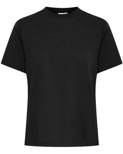 Ichi T-Shirts - Black