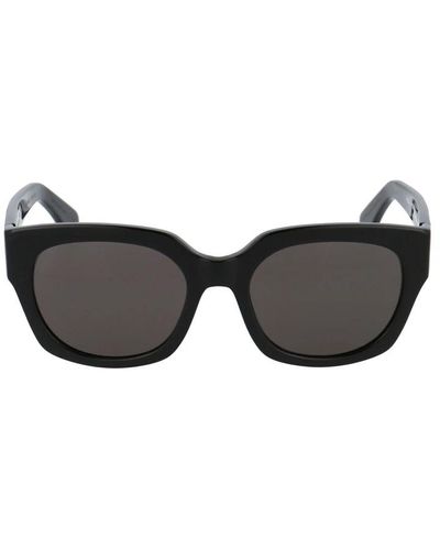 BBCICECREAM Sunglasses - Black