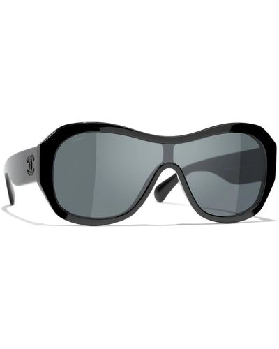 Chanel Accessories > sunglasses - Noir
