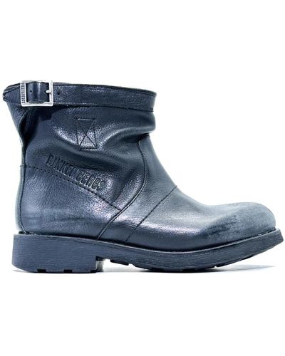 Bikkembergs Shoes > boots > ankle boots - Bleu