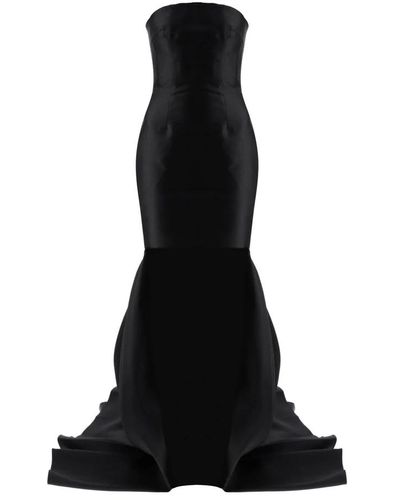 Solace London Maxi dresses - Schwarz