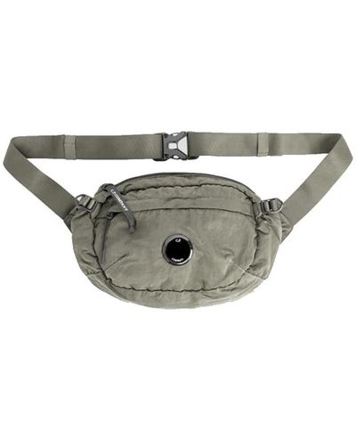 C.P. Company Belt Bags - Grey