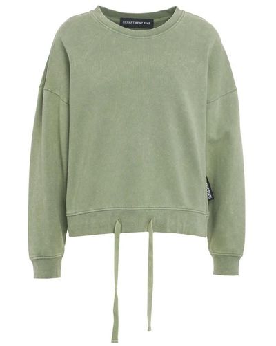 Department 5 Sweatshirts & hoodies > sweatshirts - Vert