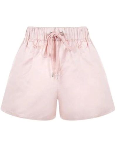 Sa Su Phi Shorts > short shorts - Rose