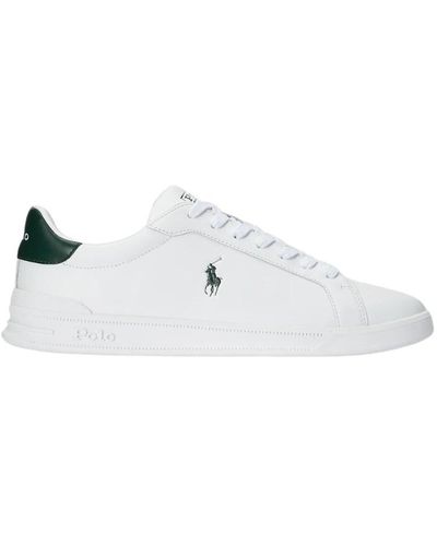 Ralph Lauren Sneakers - White