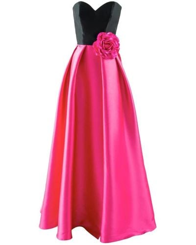 Doris S Party Dresses - Pink