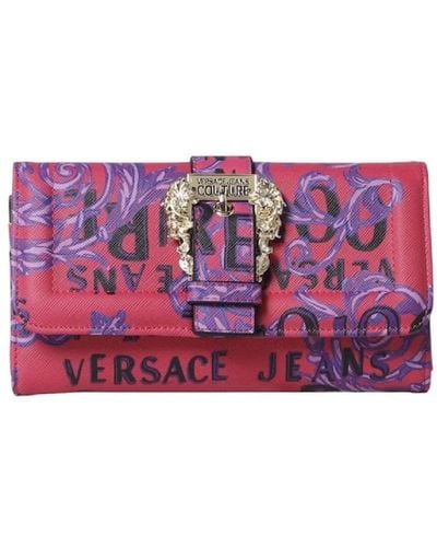 Versace Mini Bags - Purple