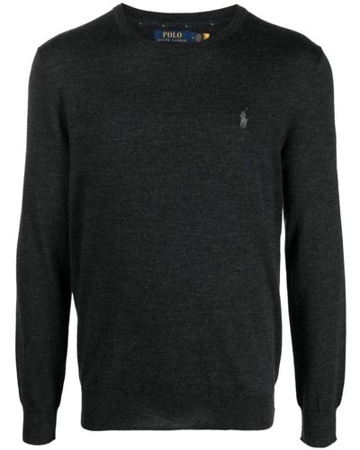 Polo Ralph Lauren Hoodies,casual braun hoodie männer erwachsene - Schwarz