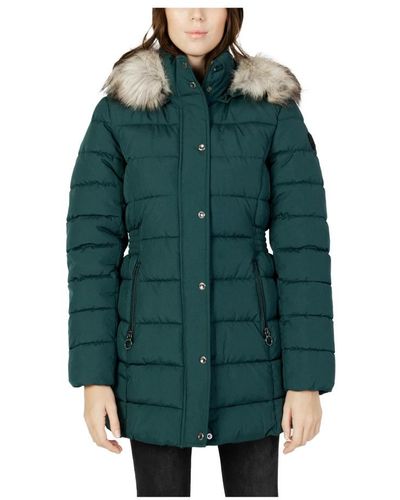 ONLY Winter Jackets - Green