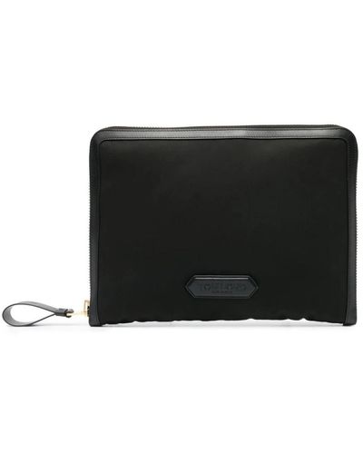 Tom Ford Laptop Bags & Cases - Black
