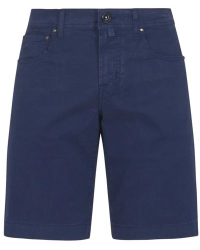 Jacob Cohen Casual Shorts - Blue