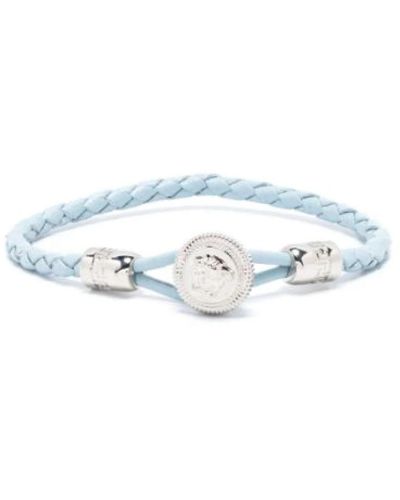 Versace Accessories > jewellery > bracelets - Bleu