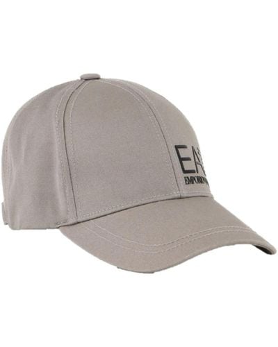 EA7 Caps - Grey