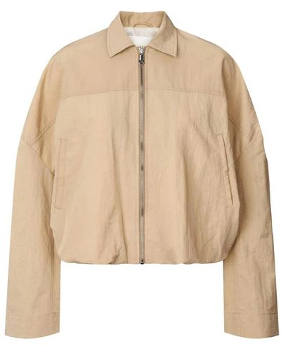 Rabens Saloner Jackets > light jackets - Neutre