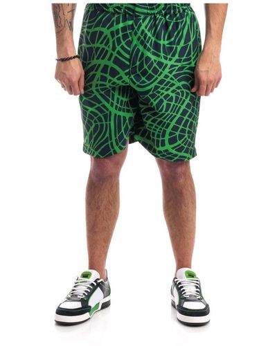 Moschino Casual Shorts - Green