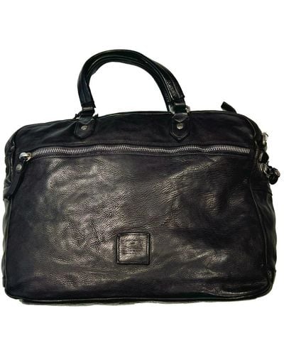Campomaggi Laptop Bags & Cases - Black