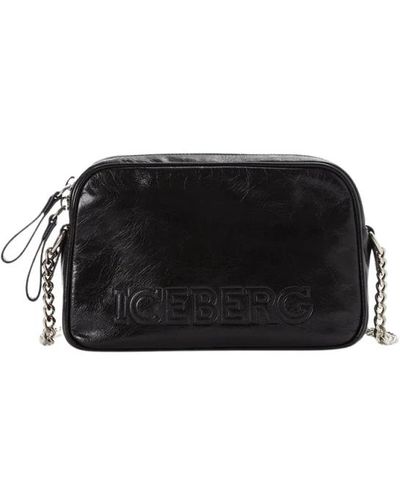 Iceberg Bags > shoulder bags - Noir