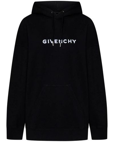 Givenchy Sweatshirts - Schwarz