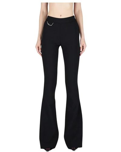 DSquared² Wide Trousers - Blue