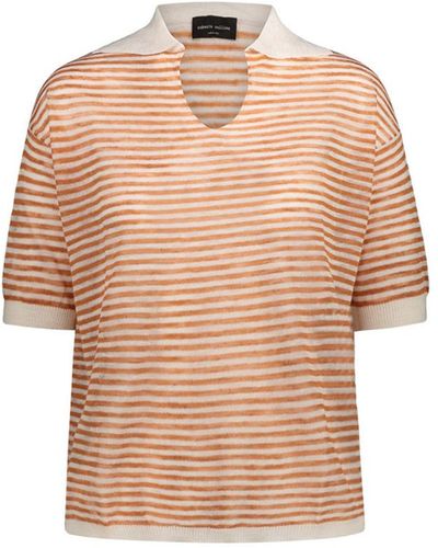 Roberto Collina T-Shirt - Orange